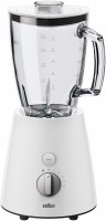 JB 3060 WHS Tribute Collection Standmixer weiß/silber