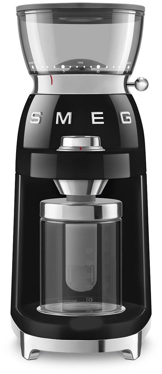 CGF03BLEU Kaffeemühle schwarz
