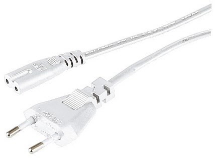 Netzkabel (1,4m) weiß