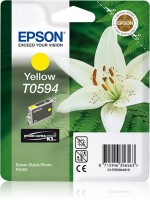 T 0594 Tintenpatrone gelb