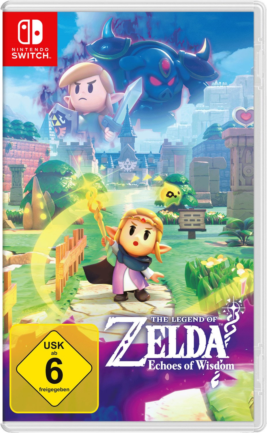 The Legend of Zelda: Echoes of Wisdom Nintendo Switch