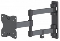 Wandhalterung (13"-27") schwarz
