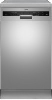 GSP 531 100 E Stand-Geschirrspüler 45 cm silber