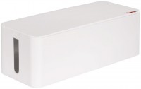 Kabelbox Maxi weiß