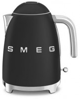 KLF03BLMEU Wasserkocher schwarz matt