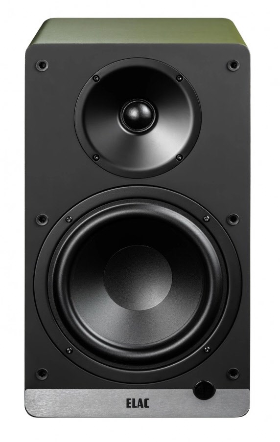 Image of Debut ConneX DCB61 /Paar Aktivlautsprecher olive
