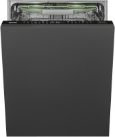STL324AQLLHDE Vollintegrierbarer 60 cm Geschirrspüler schwarz