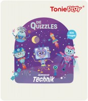 Tonieplay S - Die Quizzles 2 Spannende Technik