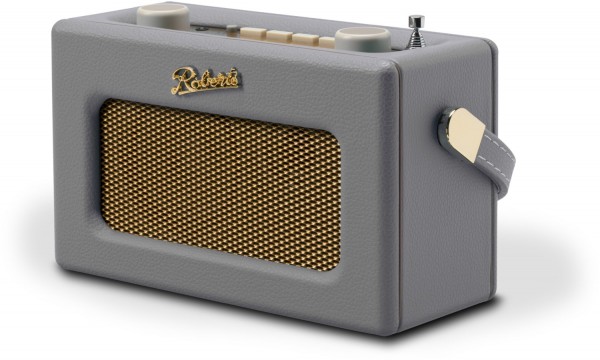 Revival Uno BT Kofferradio mit DAB/DAB+ dove grey