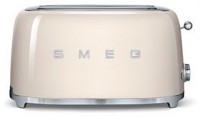 TSF 02 CREU Doppelschlitz-Toaster creme