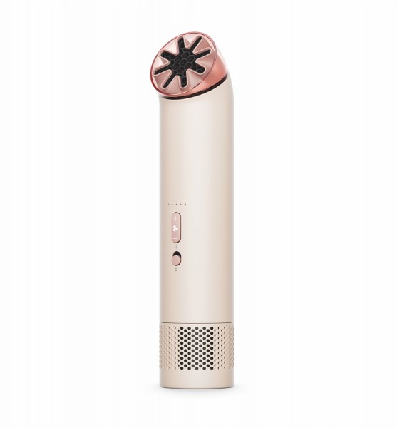 Hushjett Mini Cool Miniventilator stone/blush