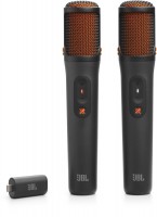 AI Karaoke Mic Kabelloses Mikrofon schwarz