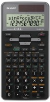EL-531TG-GY Schulrechner grau