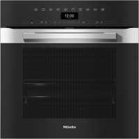 DGC 7450 Elektro-Backofen mit Dampfgarer edelstahl/cleansteel, 76 l, schnelles Vorheizen, Rückwand katalytisch beschichtet, 59,5 cm breit, A+