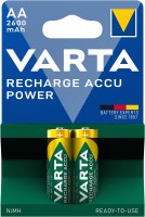 Recharge Accu Power AA 2600 mAh