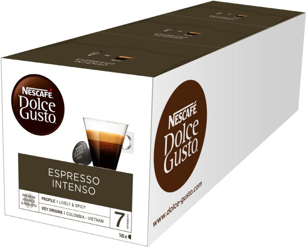 Dolce Gusto Espresso Intenso