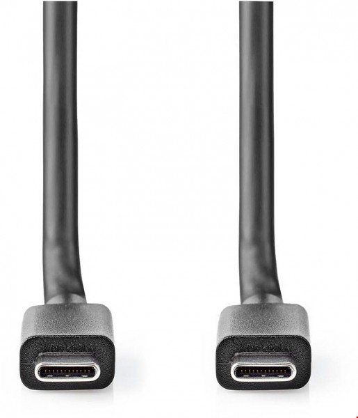 CCGB64020BK10 USB-C 3.2 Gen 2 (1m) Stecker > Stecker schwarz