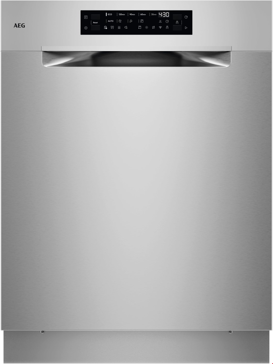 GU8200A2SFM Unterbau-Geschirrspüler 60 cm edelstahl