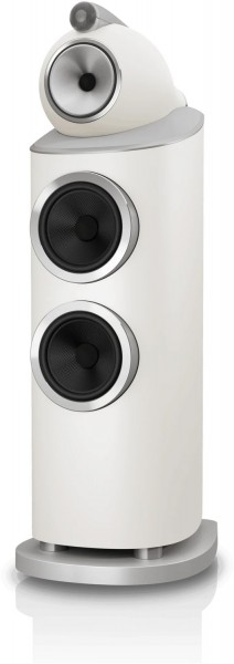 802 D5 /Stück Stand-Lautsprecher warm white
