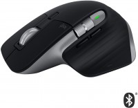 MX Master 3 für Mac Kabellose Maus space grau