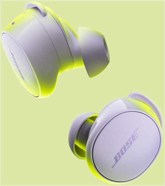 BOSE QuietComfort Earbuds True Wireless Kopfhörer white