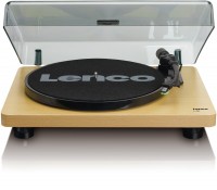 L-30WD Plattenspieler mit USB-Anschluss holz
