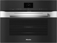 H 7640 BM Backofen mit Mikrowellenfunktion edelstahl/cleansteel