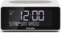 DigitRadio 52 DAB/DAB+ Uhrenradio weiß