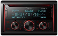 FH-S820DAB CD-Autoradio (Doppel-DIN)