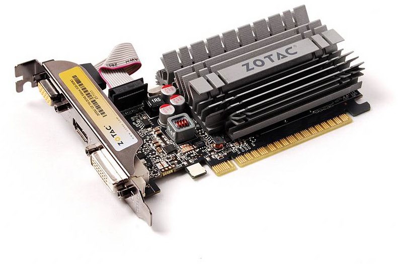 GeForce GT 730 Zone Edition (2GB) PCI-E Grafikkarte
