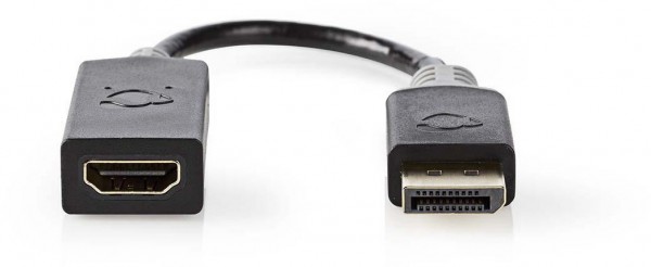 CCBW37150AT02 DP-Adapter (0,2m) anthrazit