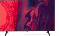 50US4301X 126 cm (50") LCD-TV mit LED-Technik schwarz, 4K Ultra HD, Smart-TV, HDR-Wiedergabe, DVB-T2/DVB-C/DVB-S2, Sprachsteuerung