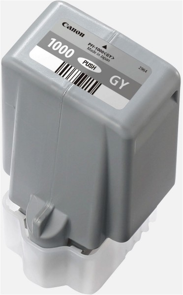 PFI-1000 GY Tintenpatrone grau
