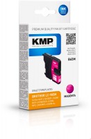 B65M (260 S.) Tintenpatrone ersetzt LC-985M magenta