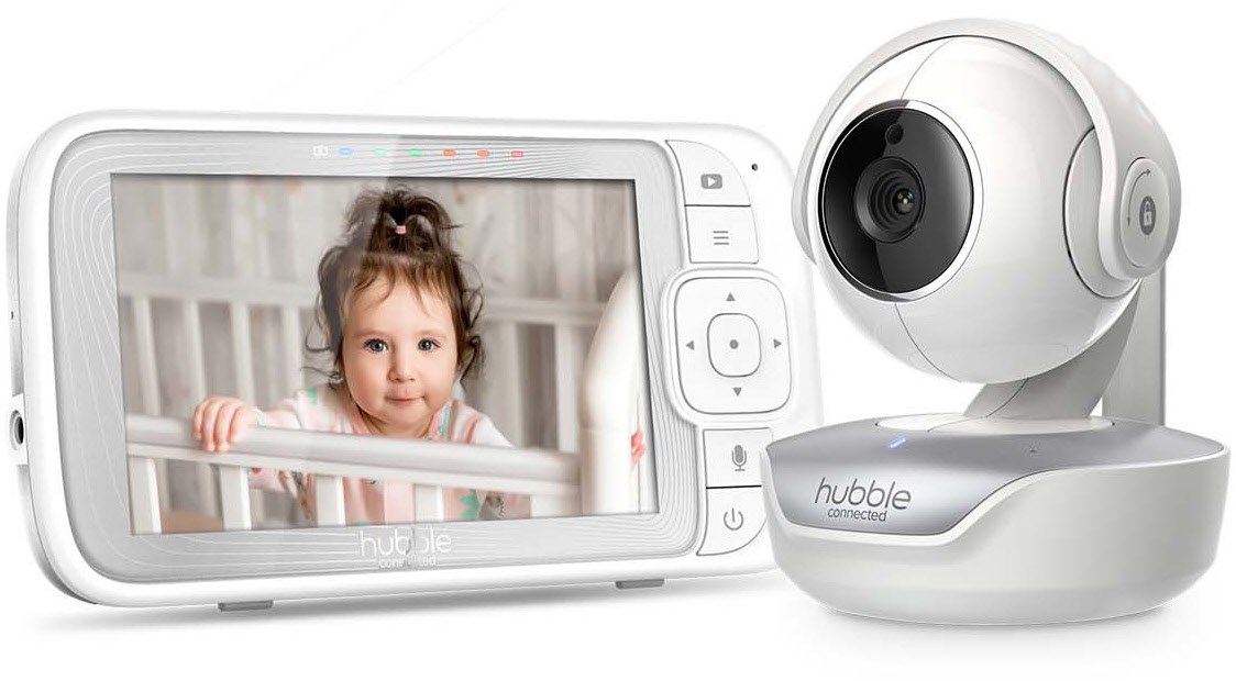 Nursery Pal Connect 5 Video-Babyphone