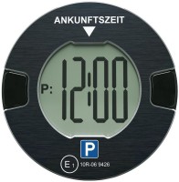 P-DISC NO1 Elektronische Parkscheibe schwarz