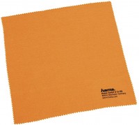 Antistatik-Tuch 25x23cm orange
