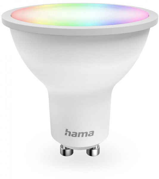 Smarte WLAN-LED-Lampe GU10