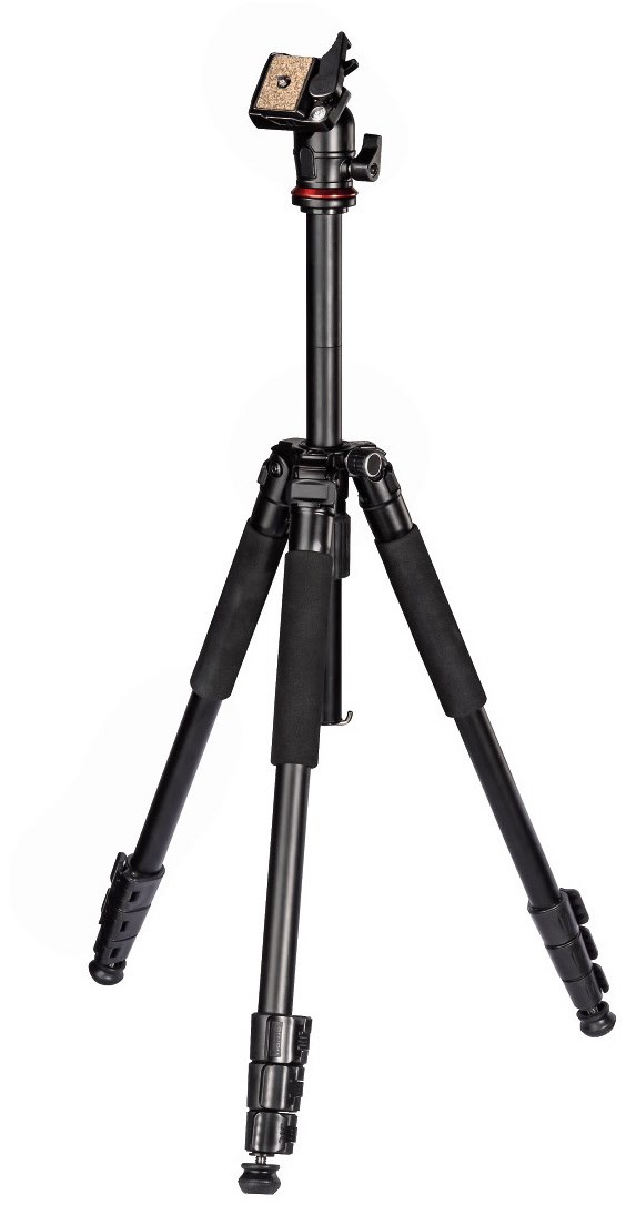 Image of Traveller 163 Ball Stativ schwarz
