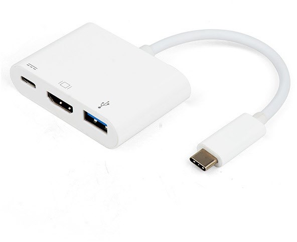 Image of USB-C Adapter > HDMI Ladung, Hub