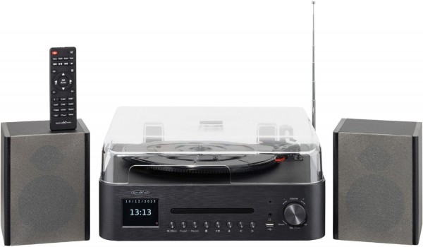 HIF2084INT Hifi-System