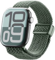 Nylon Soft Band (44/49) Ersatzarmband für Apple Watch 1/2/3 44/45/46/49mm grün