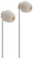 Relax In-Ear-Kopfhörer mit Kabel sand