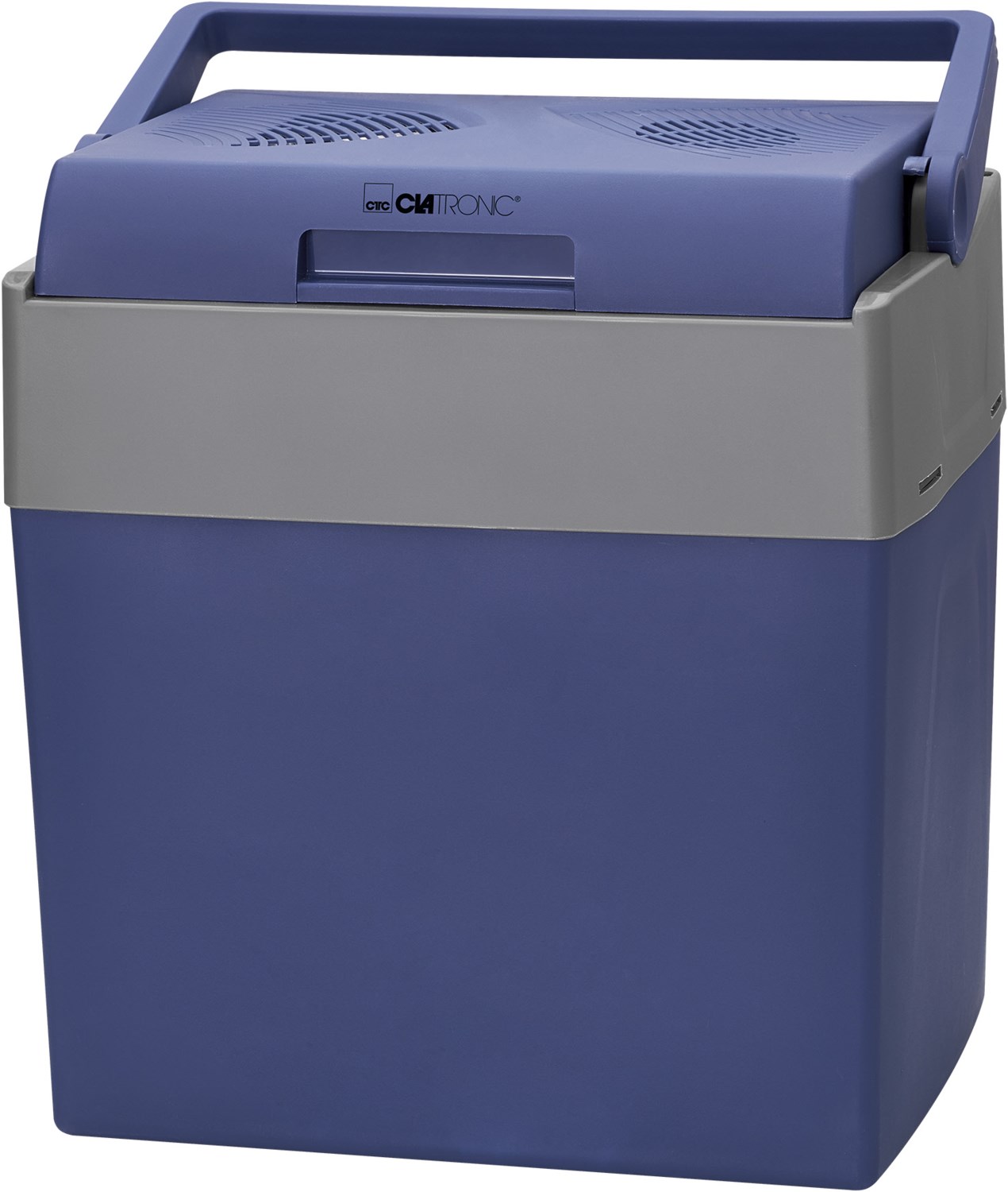 KB 3714 Kühlbox blau/grau