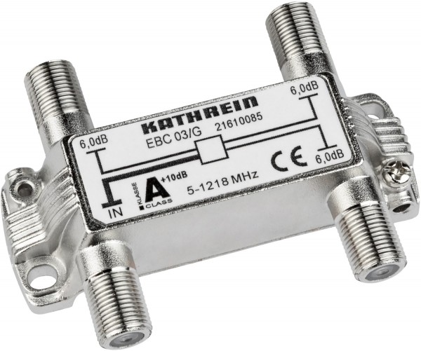 EBC 03/G Antennenverteiler