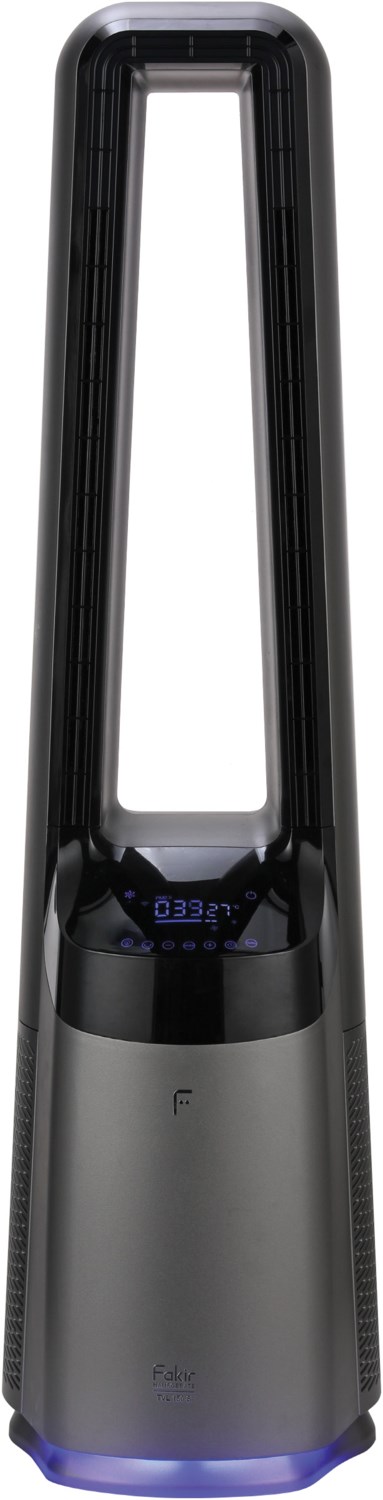 Image of TVL 150 Luftreiniger+Heizlüfter+Ventilator anthrazit
