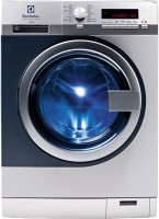 myPro WE 170 P Gewerbe Waschmaschine edelstahl, 8 kg, 1400 U/min, 76 dBA