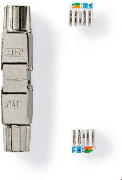 CCGB89020ME Cat.7 Netzwerkkoppler