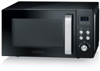 MW 7752 Kombi-Mikrowelle schwarz