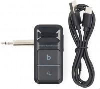BTRC3024BK BT Audioempfänger schwarz